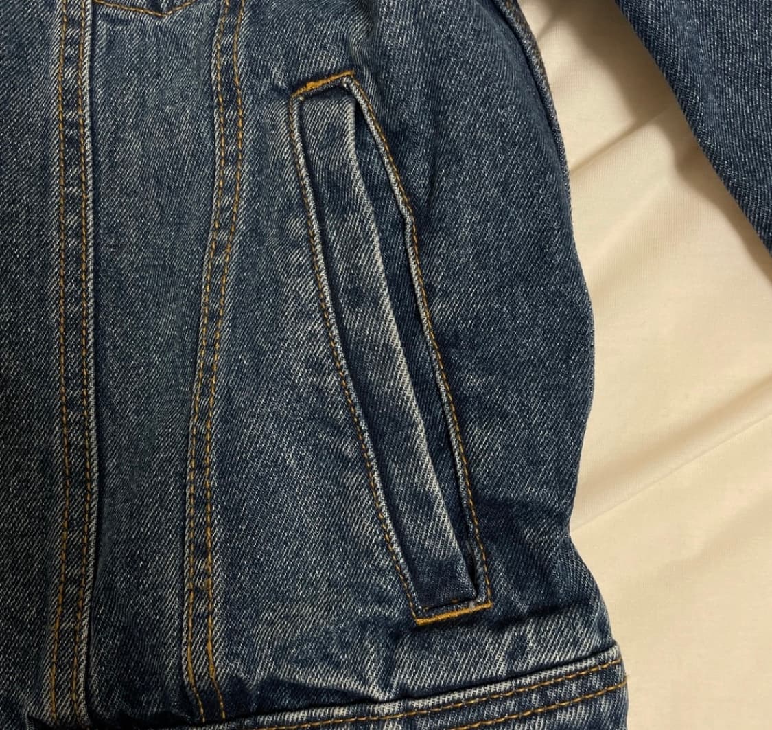 데님자켓 상품이미지6