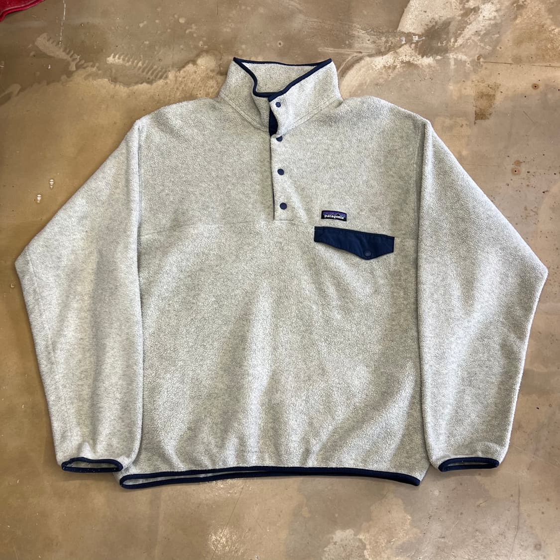 L 파타고이아 신칠라 풀오버 플리스 상품이미지2