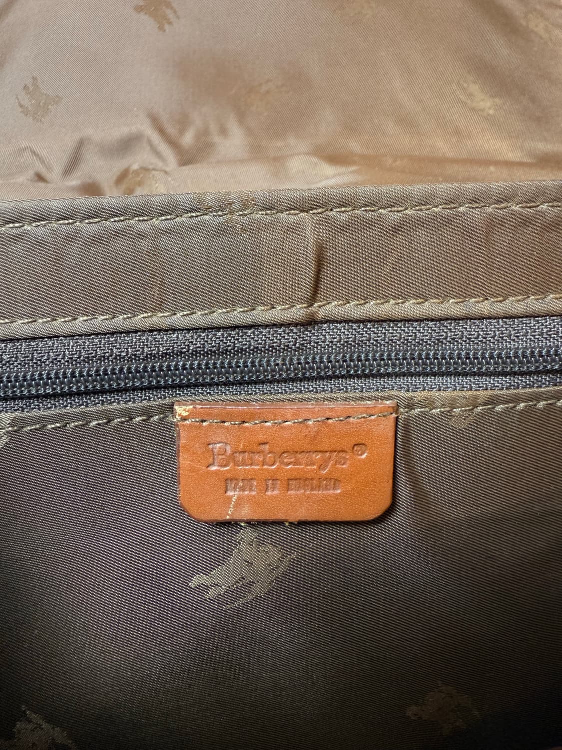 Burberry 크로스 백 상품이미지7