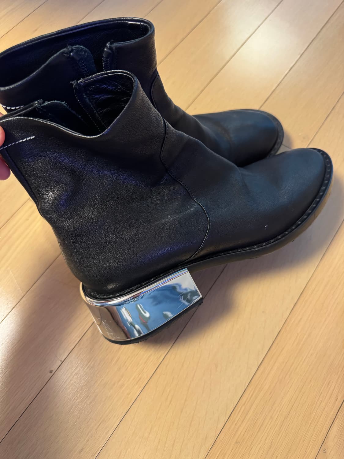 MM6 마르지엘라 부츠 eu38 상품이미지1