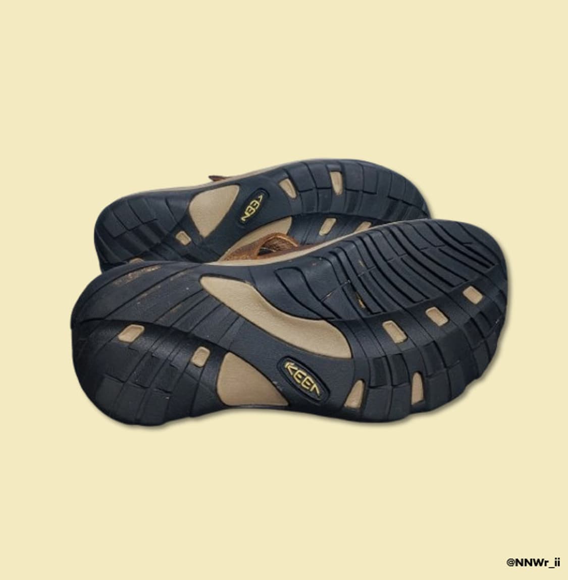 KEEN MARY JANE BROWN 상품이미지5