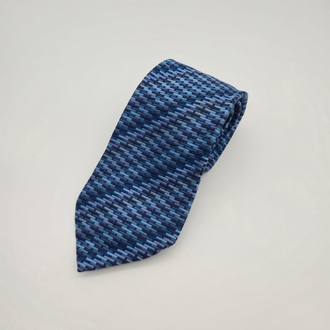 페라가모 실크 넥타이 [BCF10811_1092-02] 상품이미지3