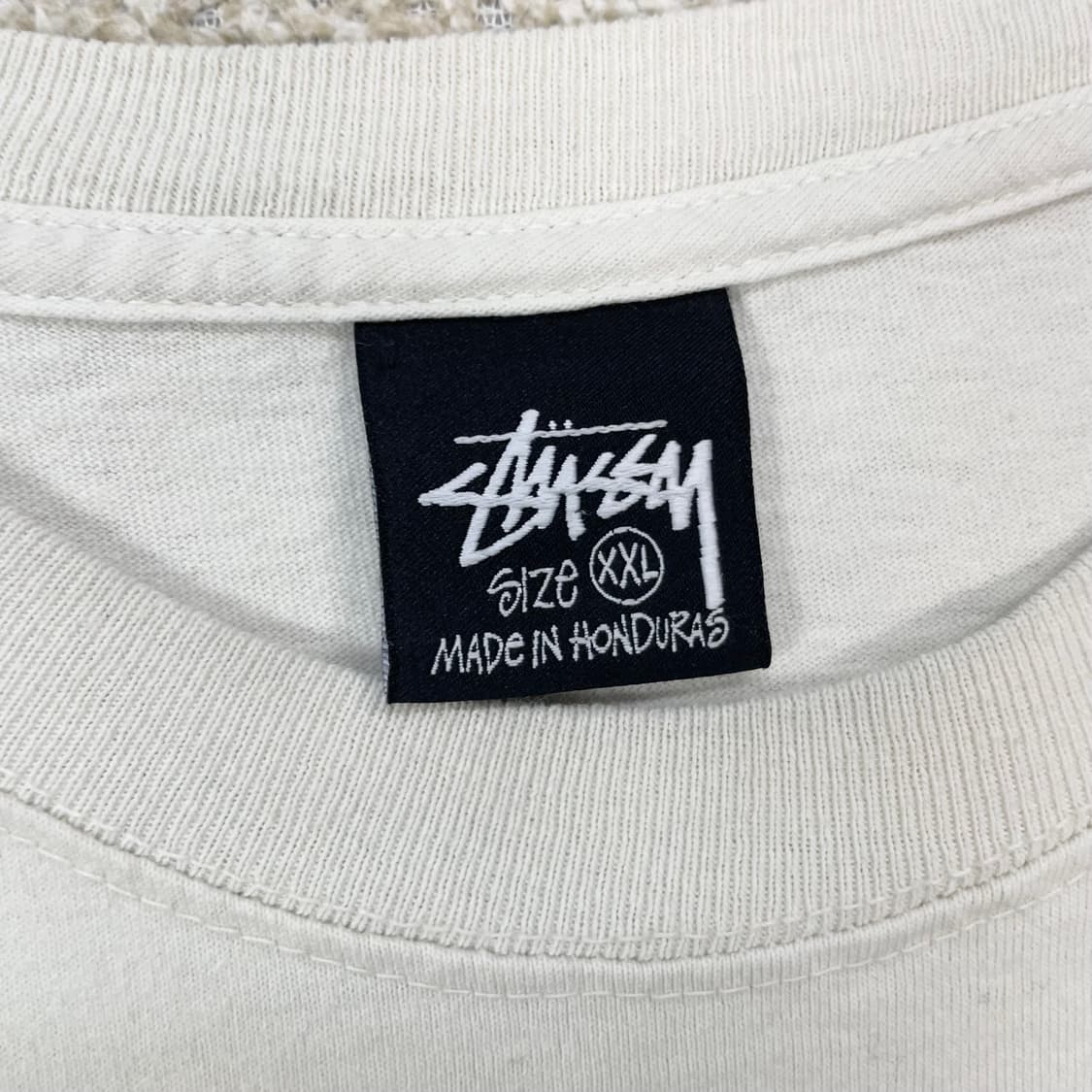 스투시 Stussy 서프워크 반팔티 화이트 상품이미지4