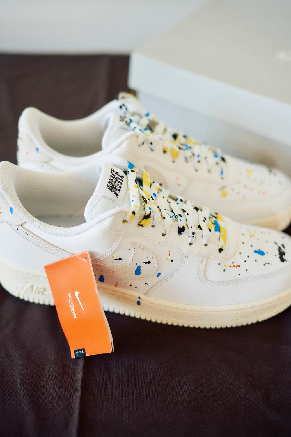 나이키 페인트 스플래터 상품이미지3