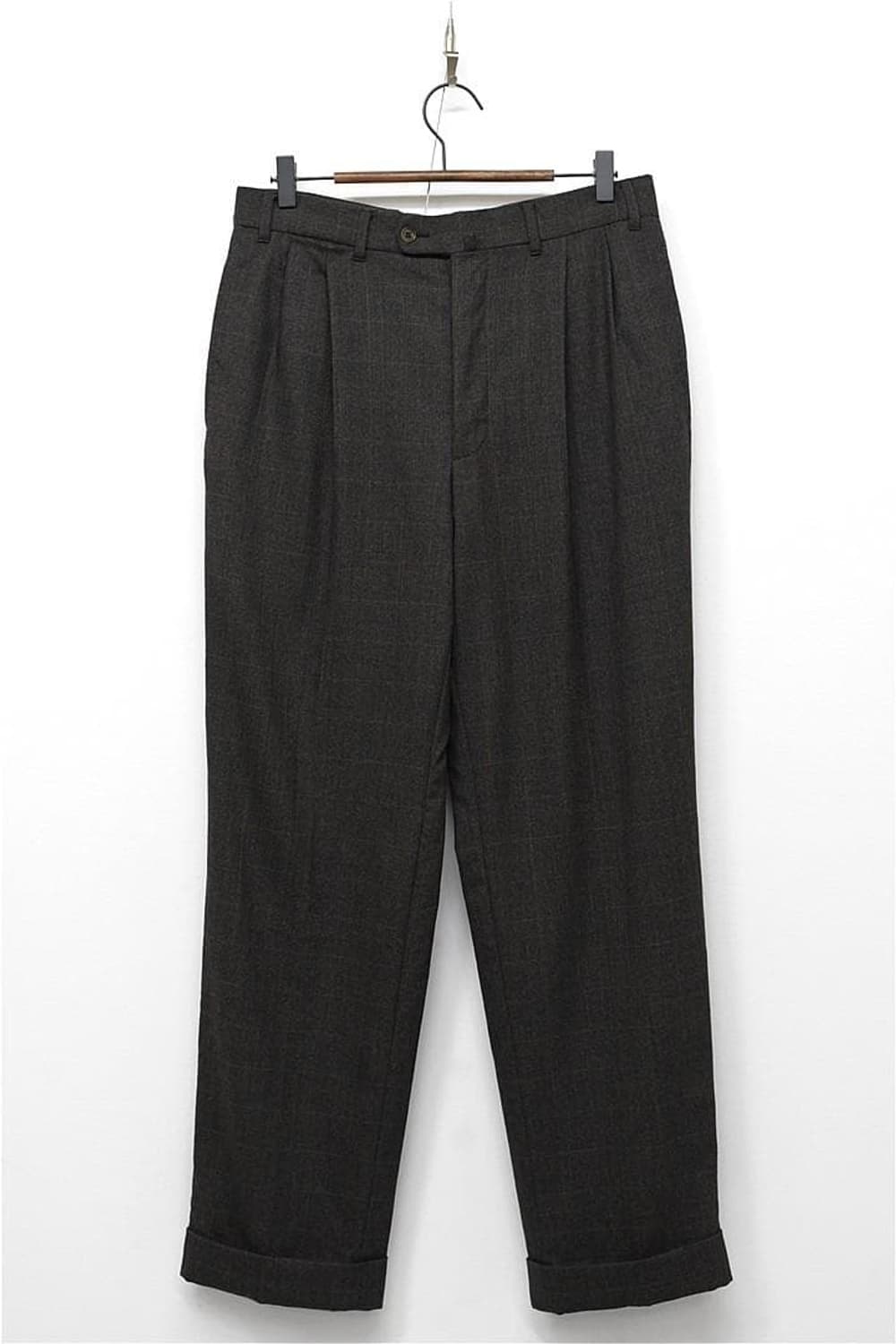 에르메네질도 제냐 꾸뛰르 트위드 셋업 48 상품이미지6