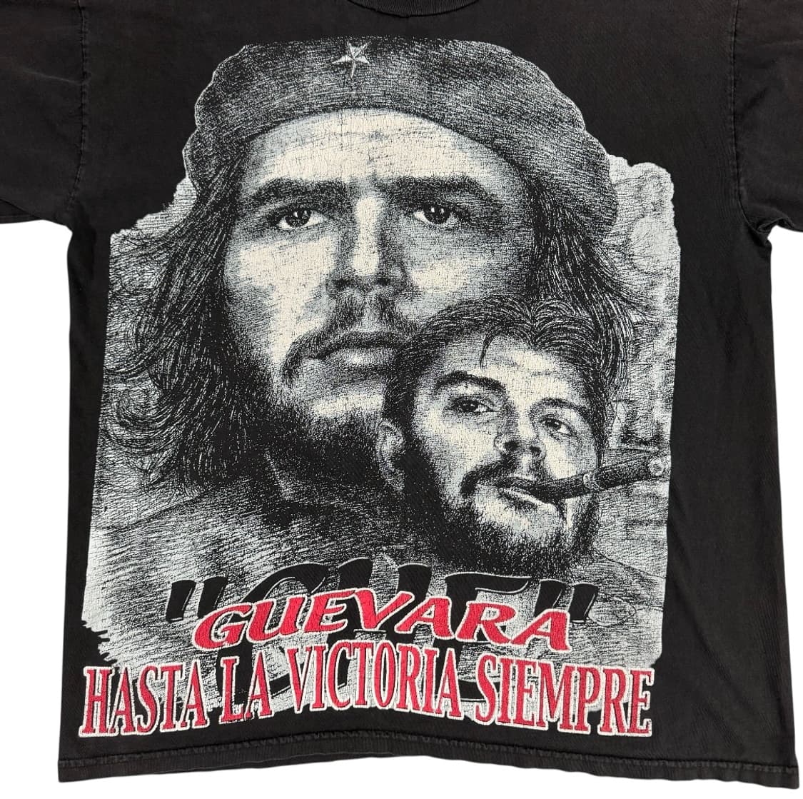 빈티지 90s Che Guevara 체게바라 티셔츠 상품이미지3