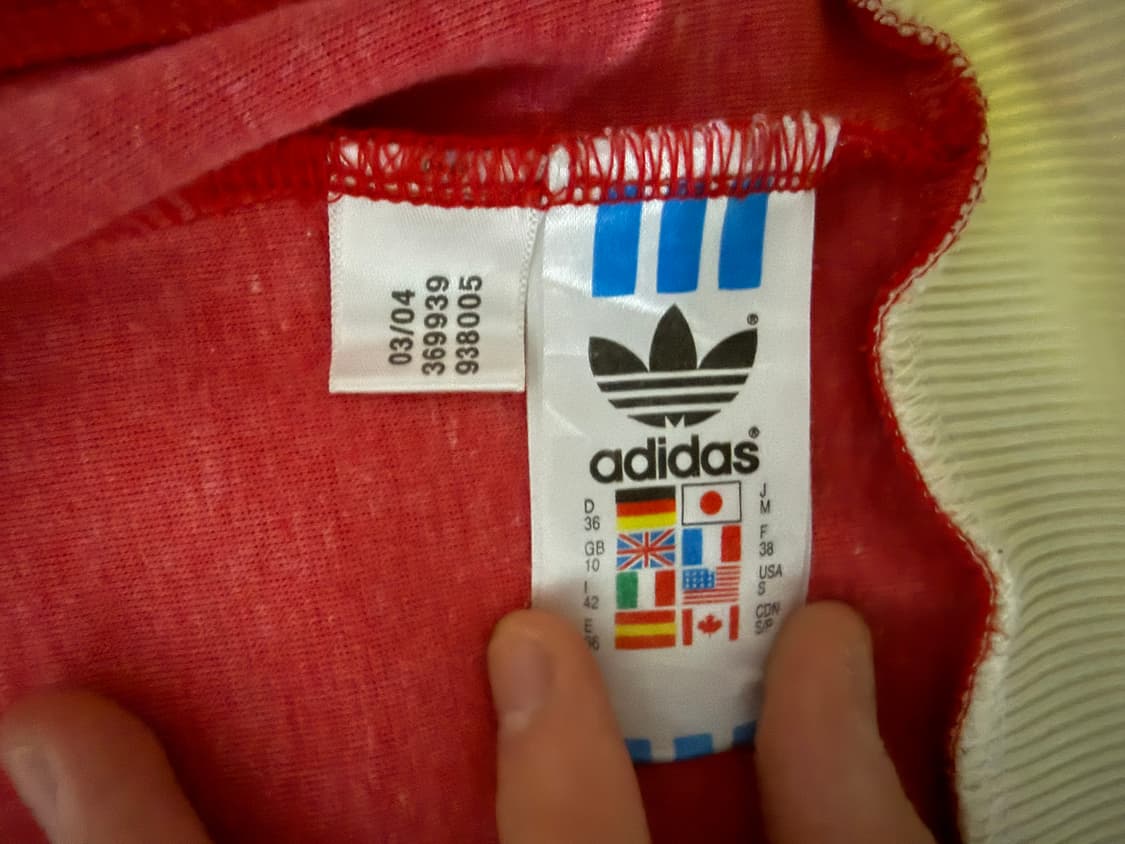 아디다스 캐나다 져지 상품이미지3