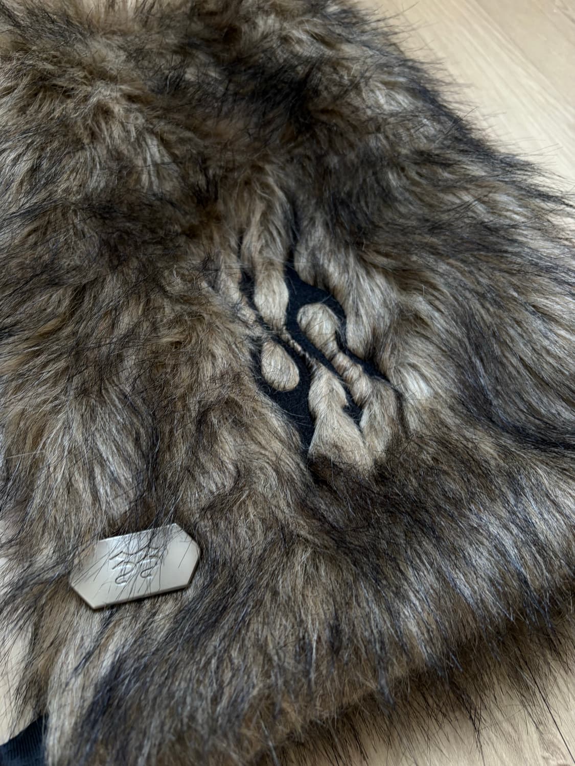 퍼 복조리 가방 상품이미지1