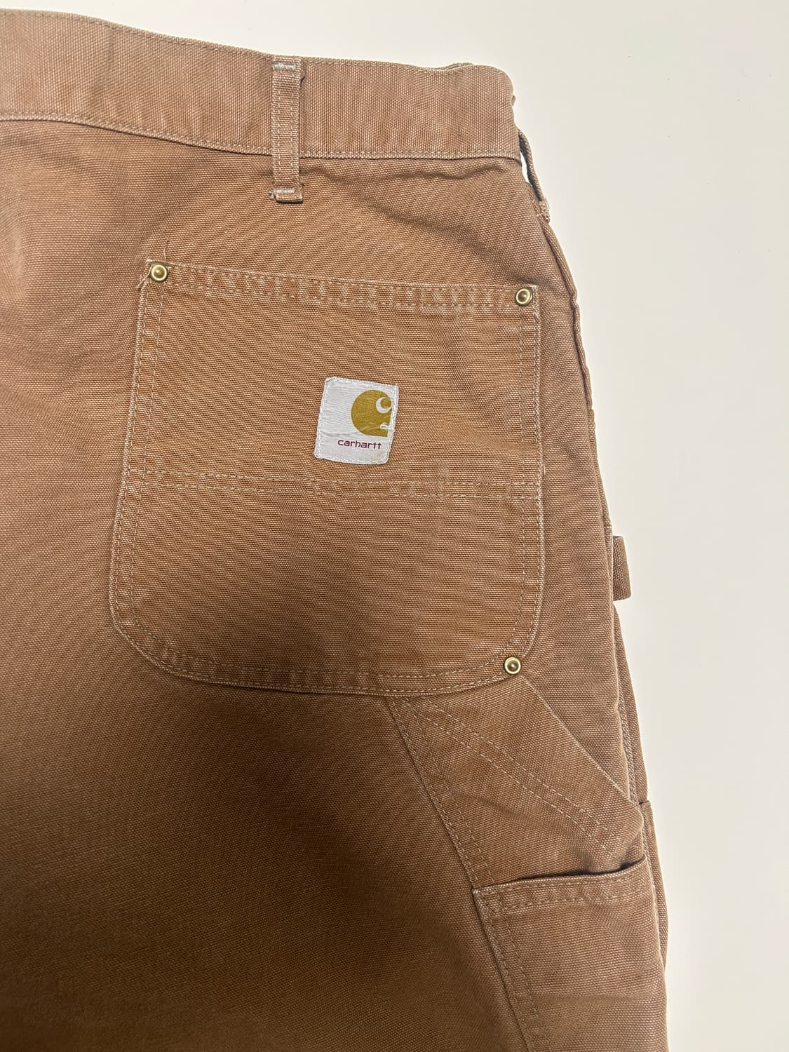 80s 칼하트 더블니  상품이미지5