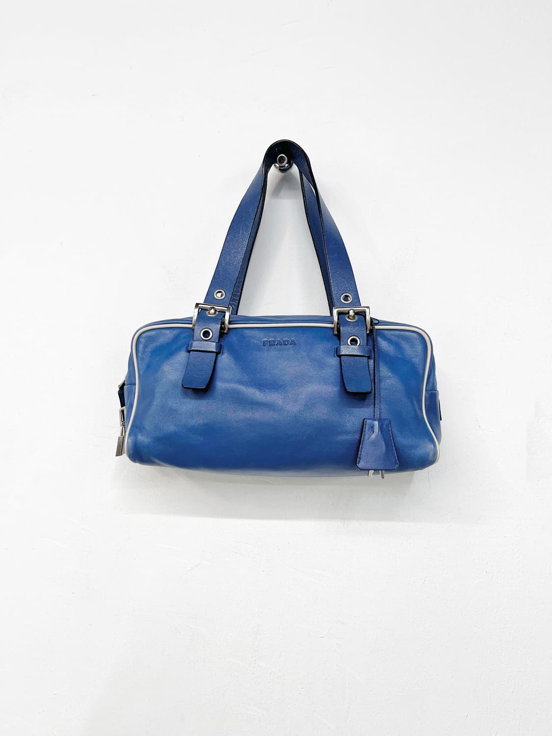 프라다 레더 백 상품이미지6