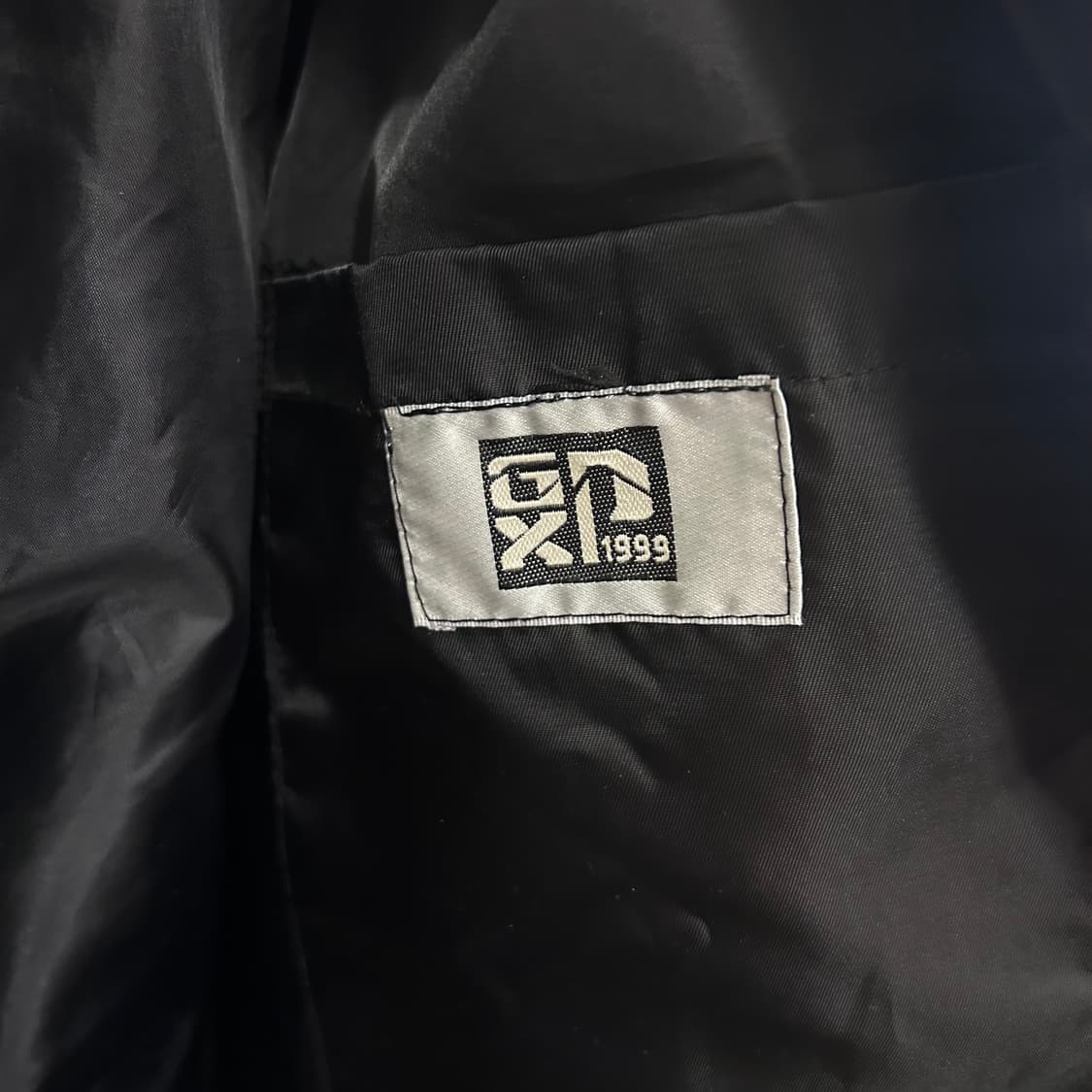 재팬빈티지 오니자수로고 스카쟌 자켓 상품이미지5