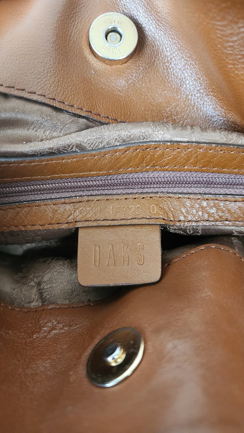 닥스 패턴 토트백 상품이미지5