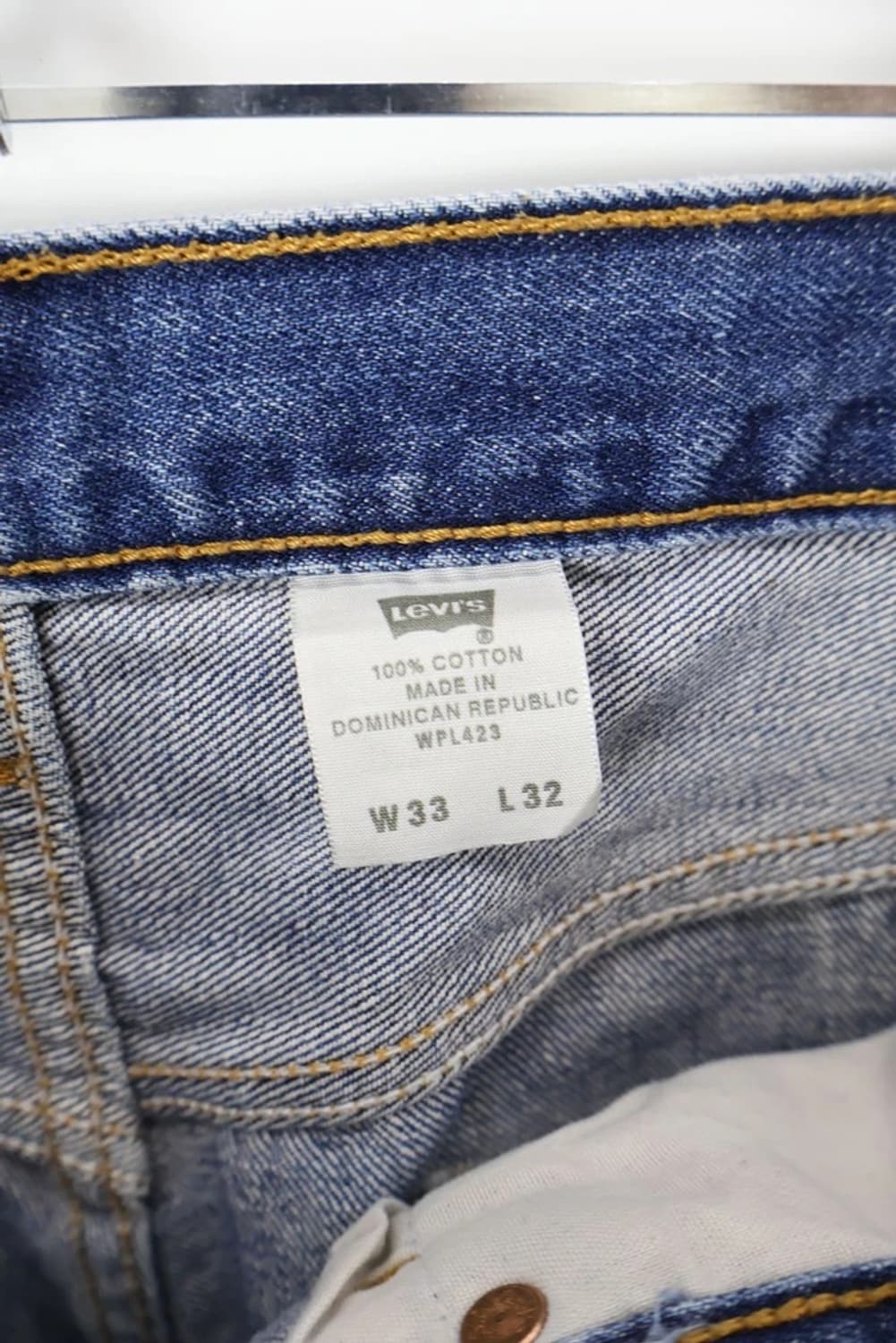 00s Levi's 501 Original Jeans 상품이미지8