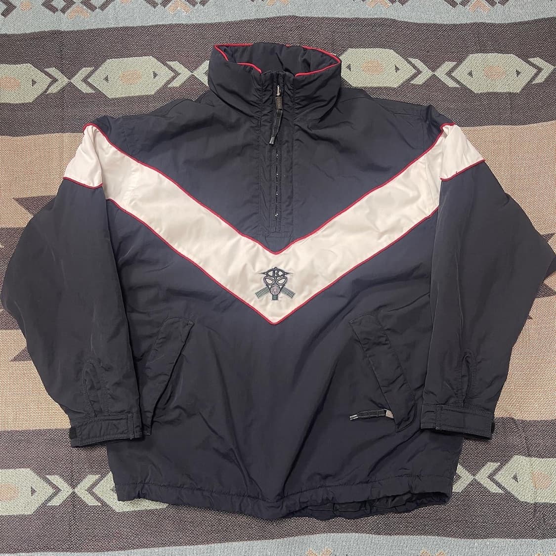 킬러루프 올드스쿨 웜업자켓 빈티지 패딩점퍼 힙합 상품이미지2