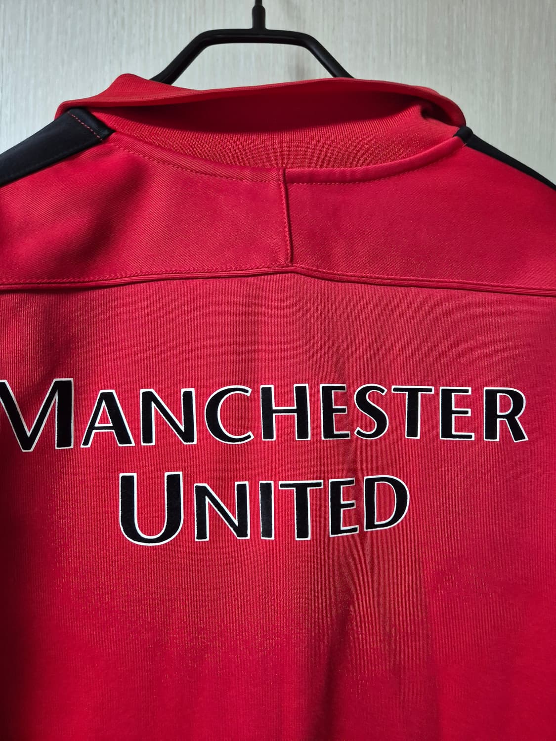 나이키 맨체스터유나이티드 트랙탑 져지 라지 남성 상품이미지6