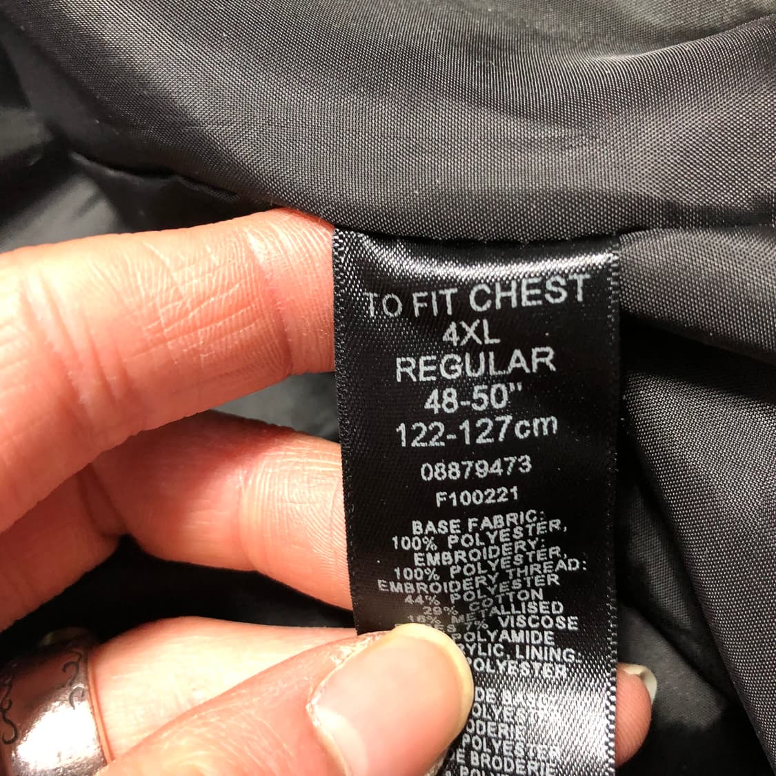 ASOS 카멜리아 자켓 상품이미지5