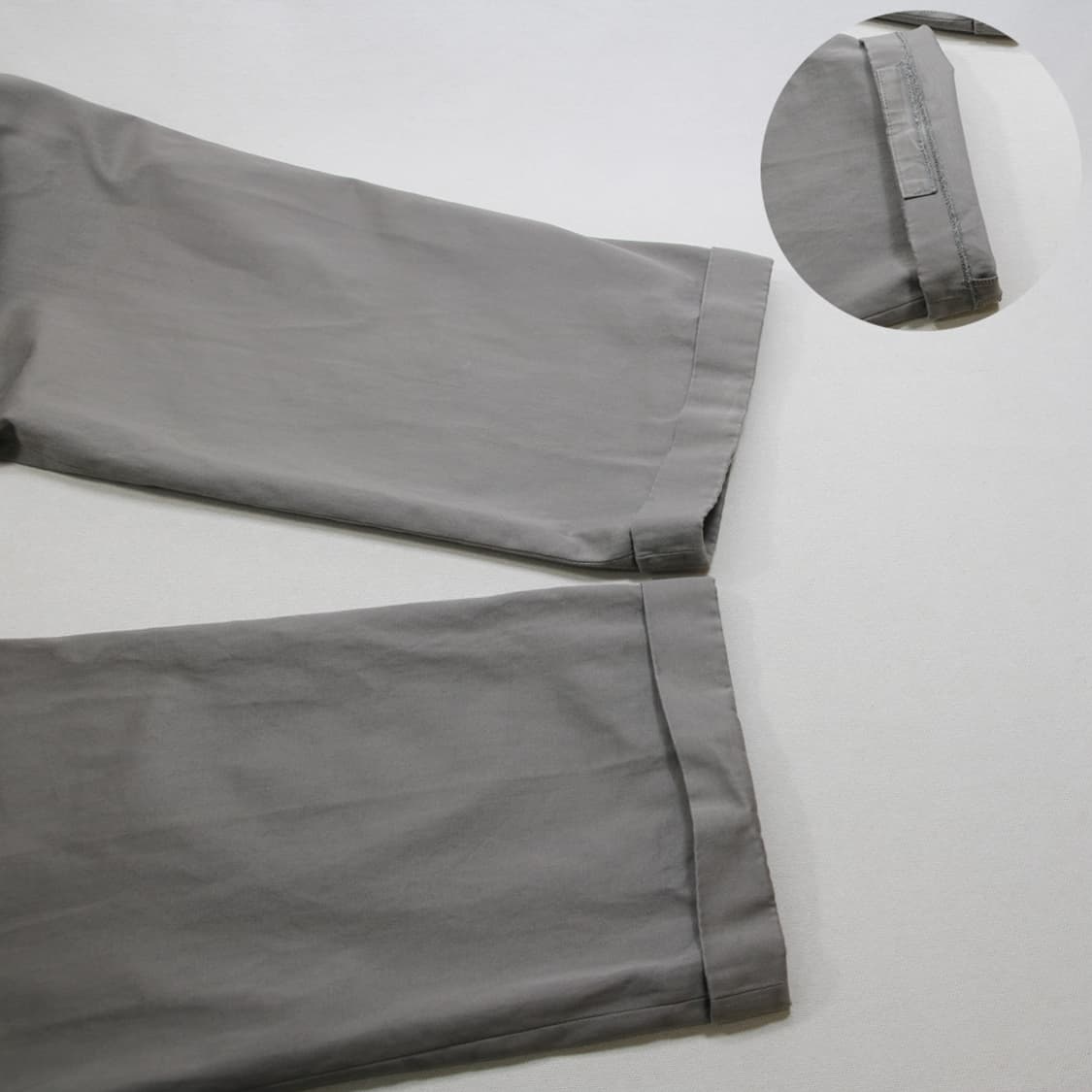 (착용컷) 나이키 골프 클래식 치노 팬츠 (남성용 30.5) 상품이미지9