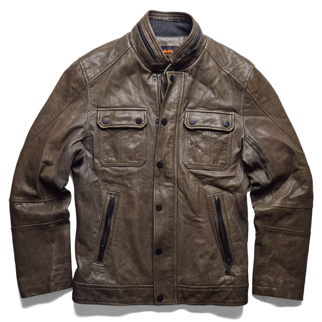 [95] 킨록 앤더슨 양가죽 자켓 상품이미지2