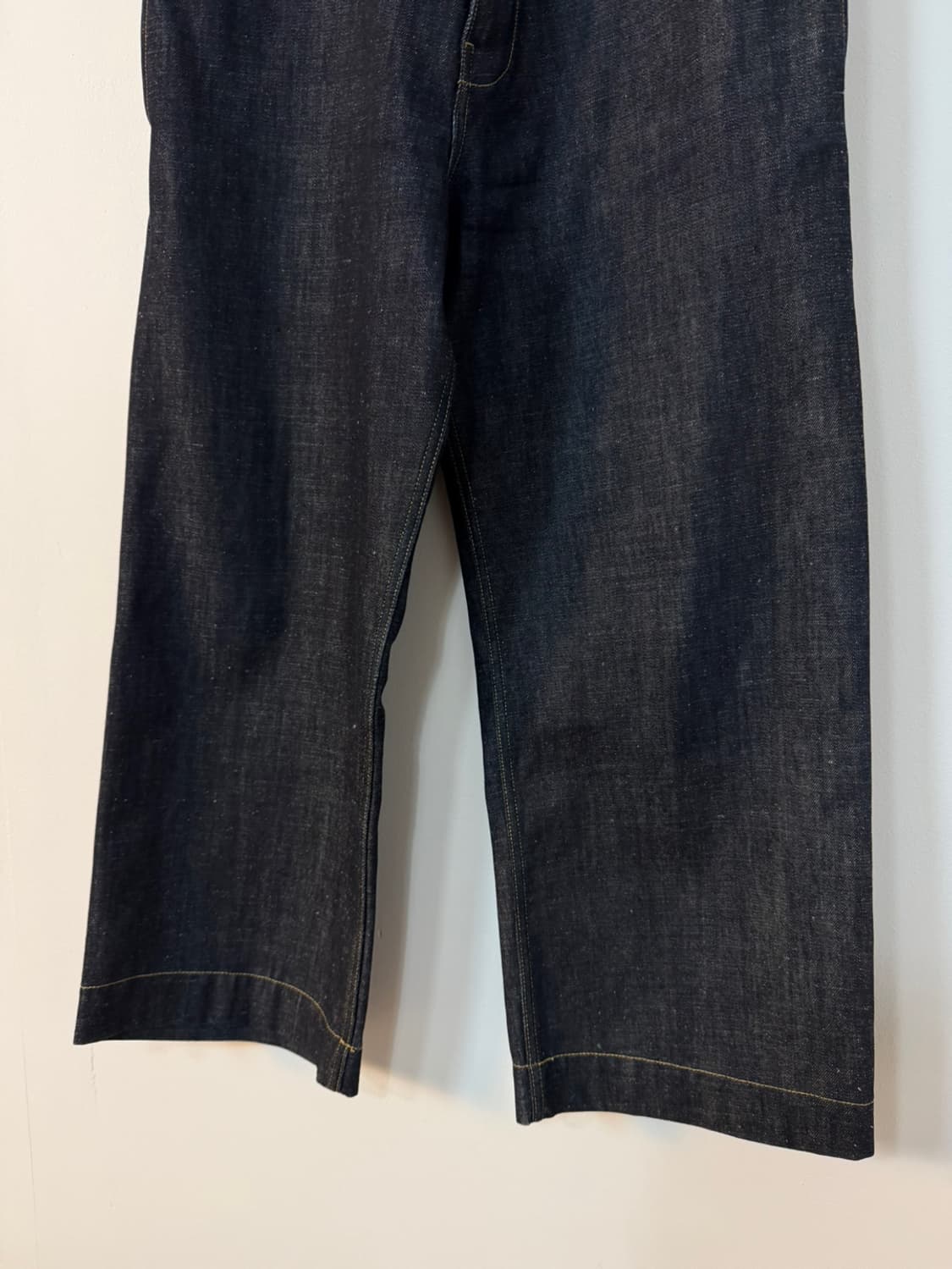 스튜디오 니콜슨 피야드 셀비지 데님 팬츠  상품이미지4