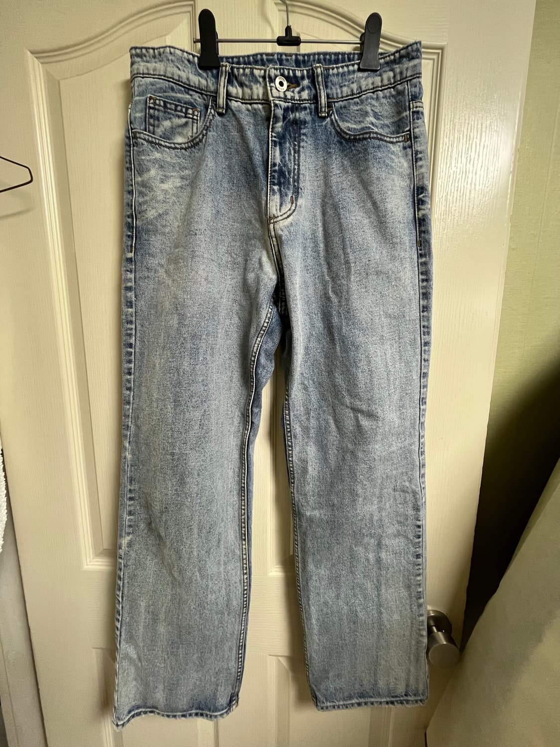 쿠어 청바지 상품이미지1