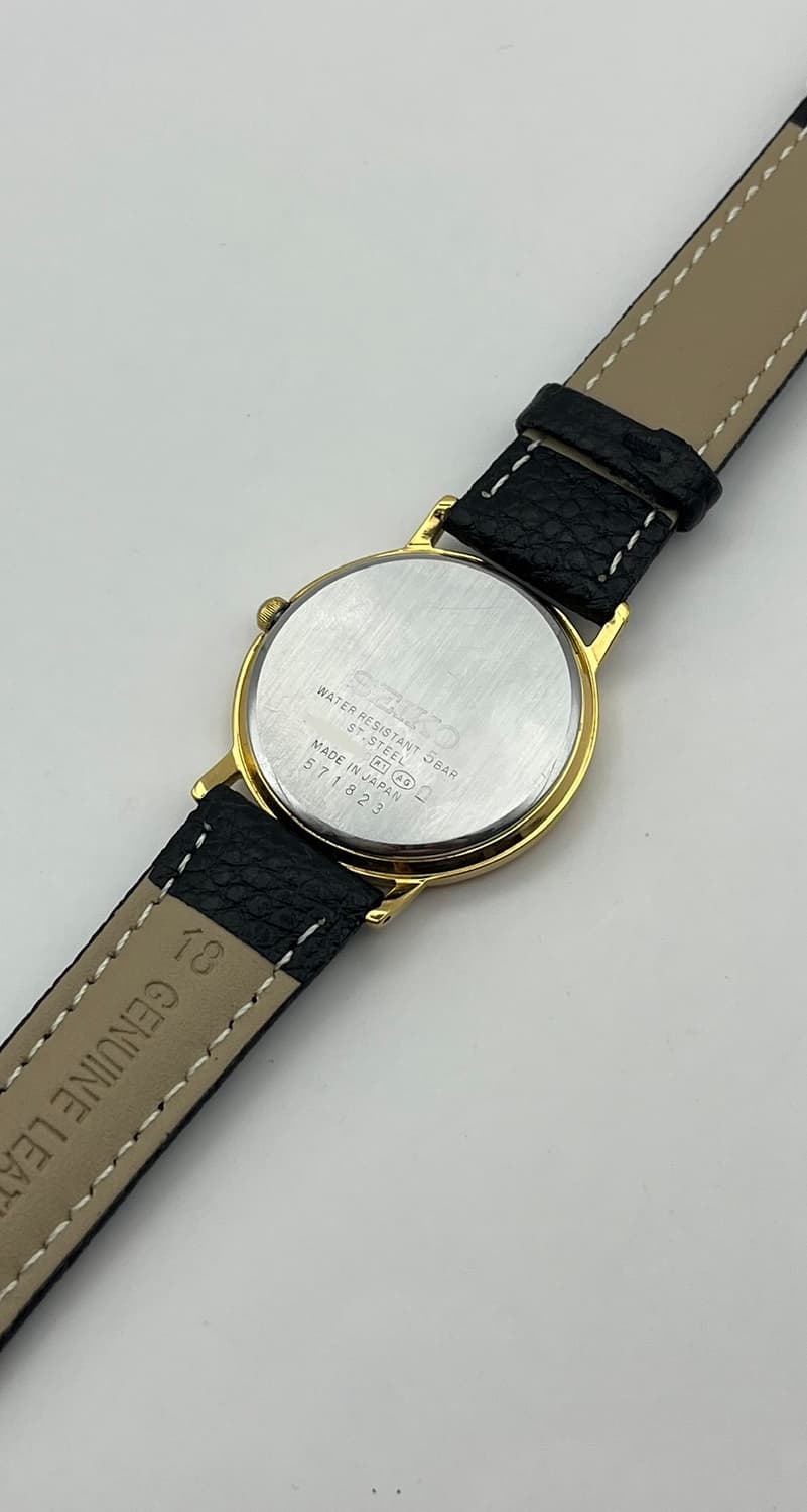 세이코 맨즈 빈티지시계 상품이미지6