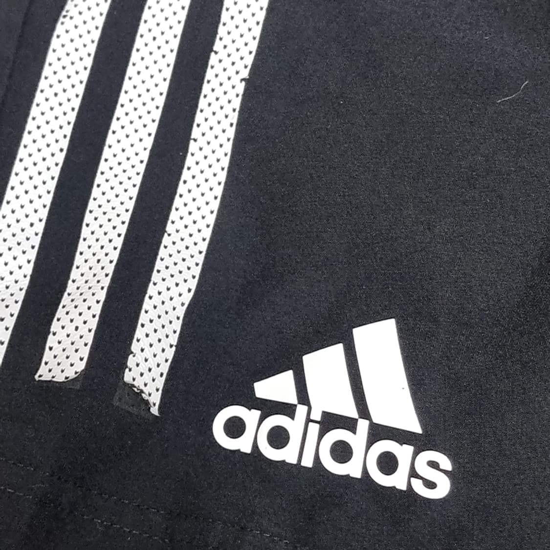 아디다스 삼선 반바지 블랙(L) 상품이미지4