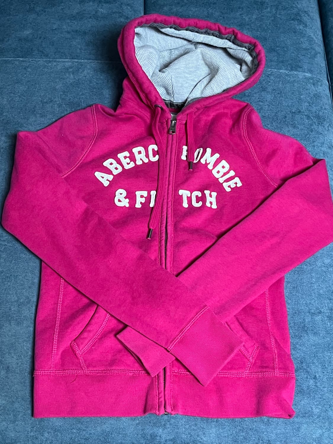 s)아베크롬비 후드집업 2개 상품이미지2