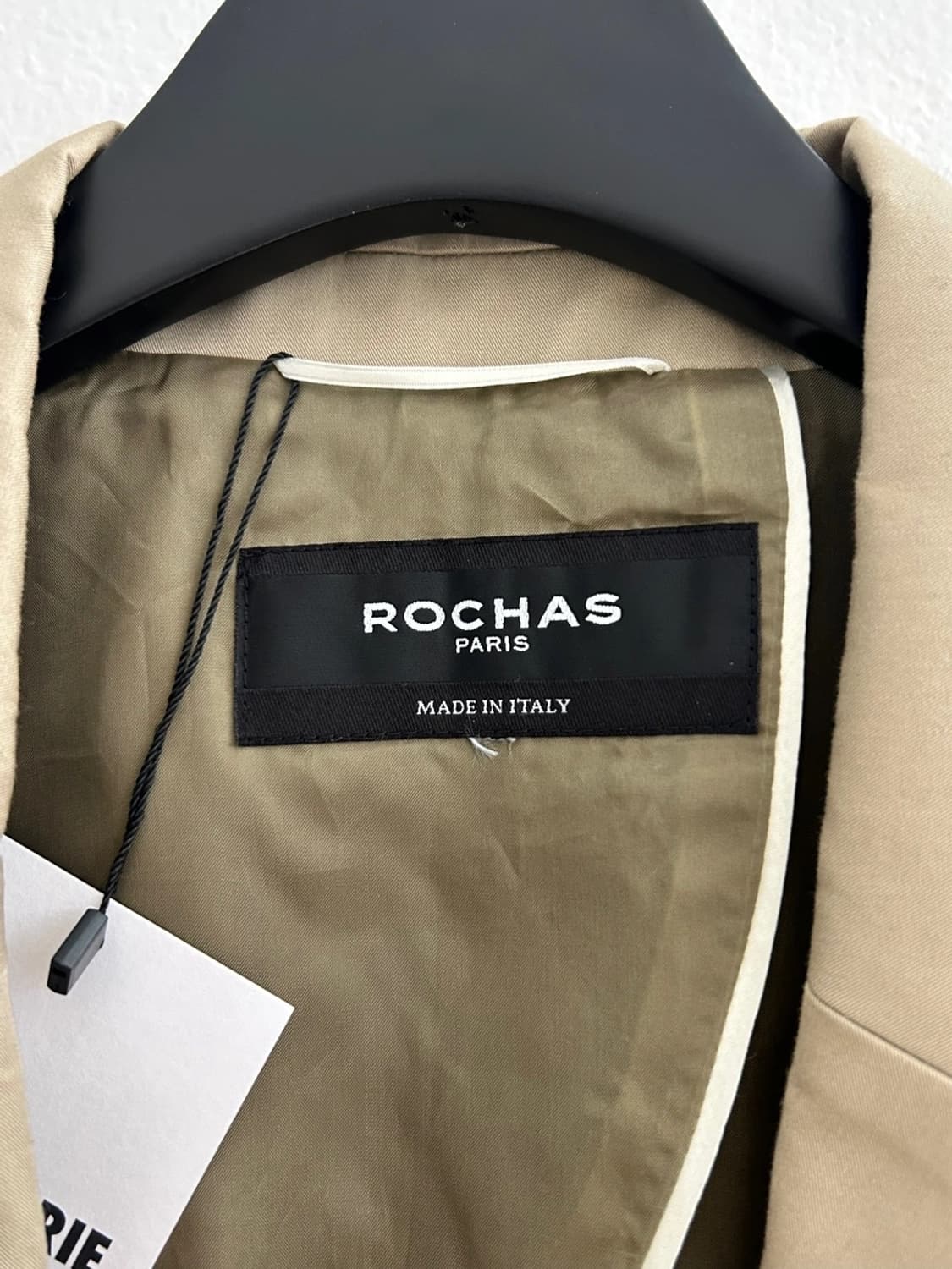 로샤스 자켓 상품이미지2