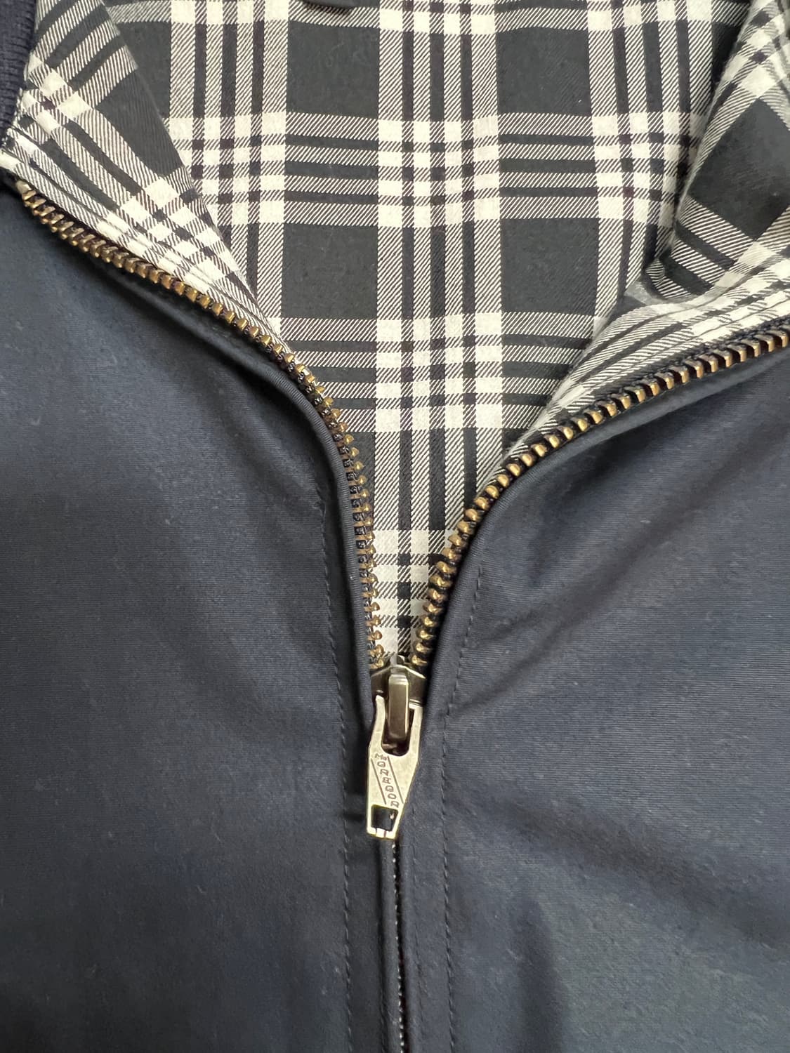 해링턴 자켓 (맥그리거) L 상품이미지3