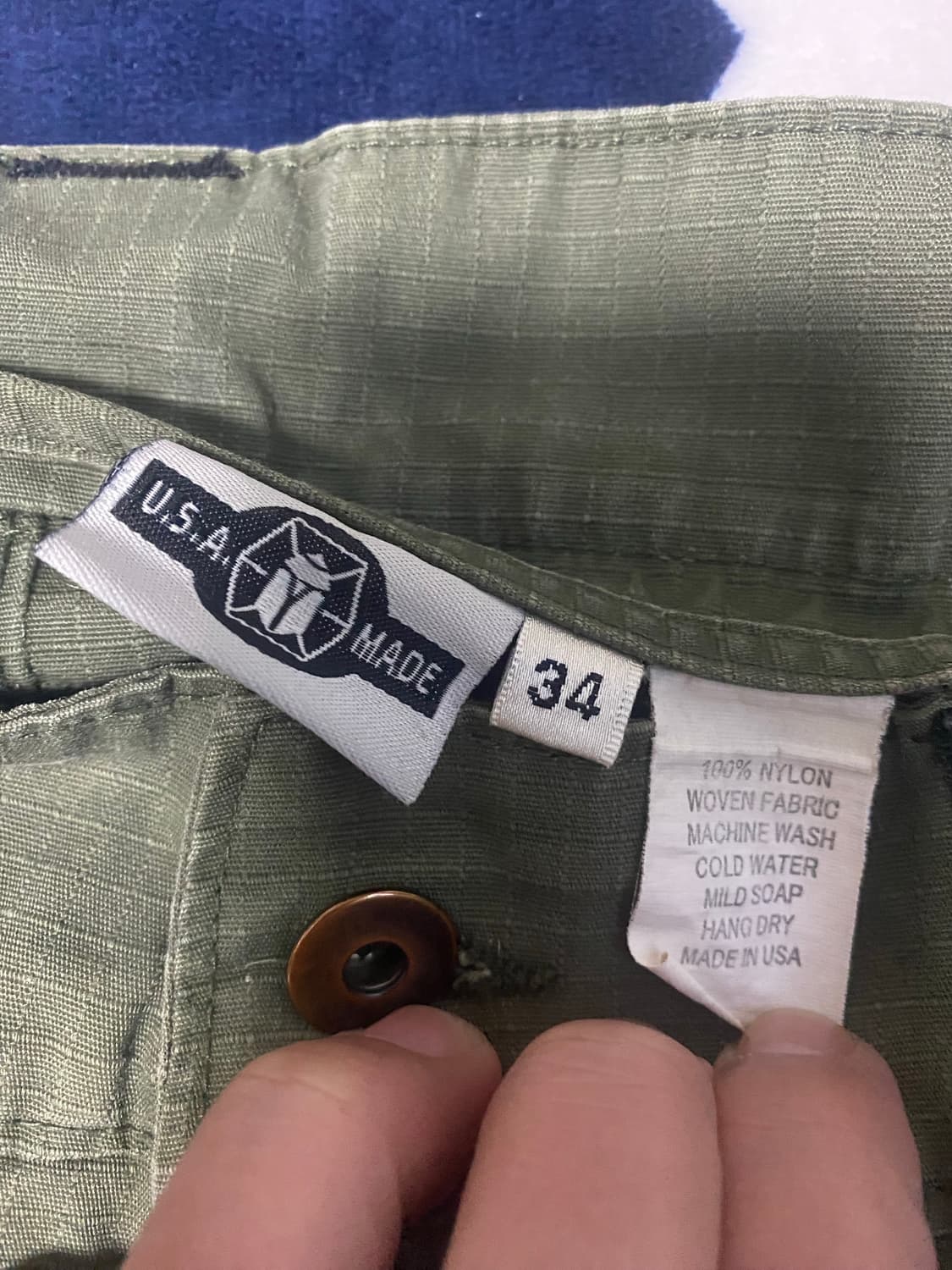 키타니카 US 전술 팬츠 상품이미지2