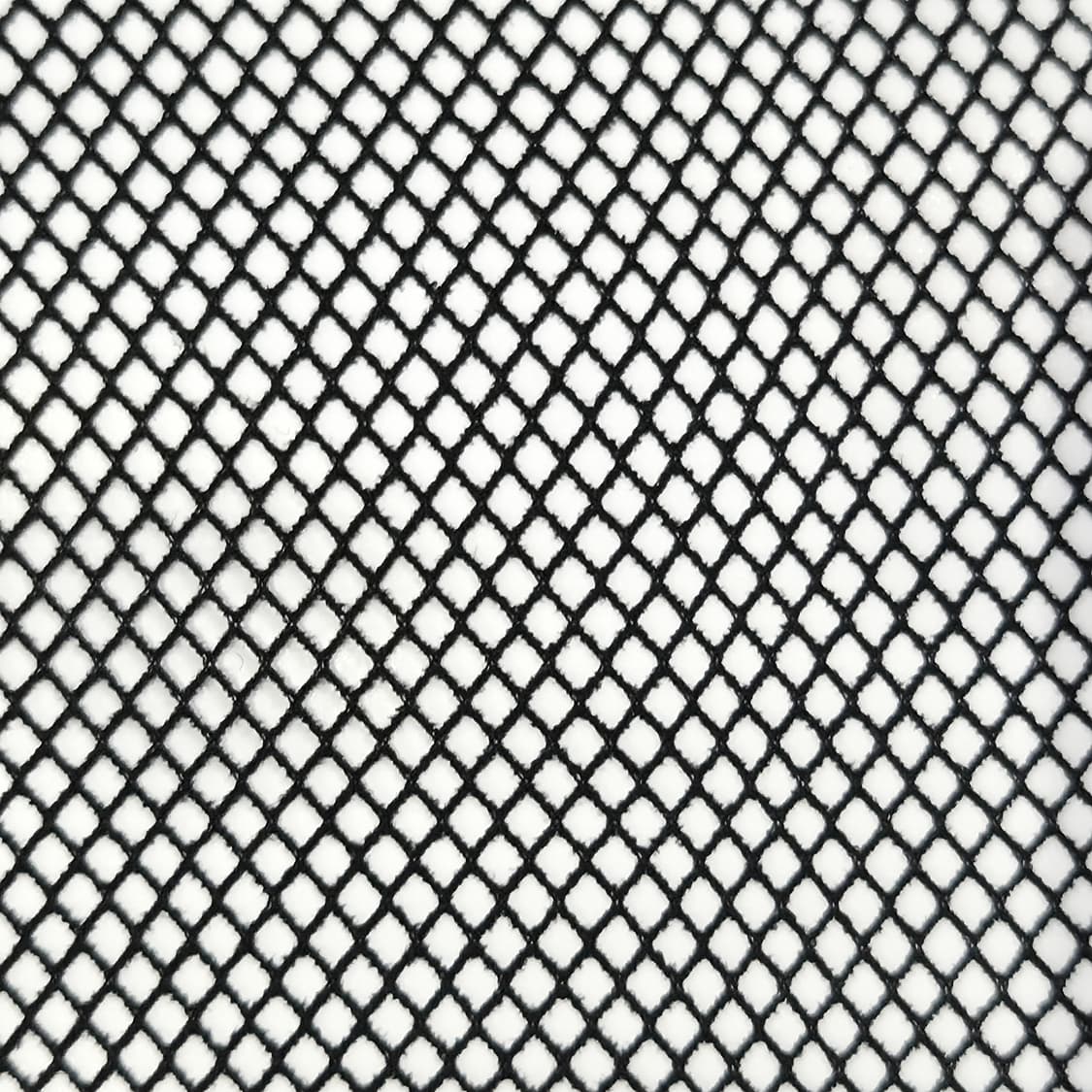 Gunze Tuche 블랙 망사스타킹 상품이미지1