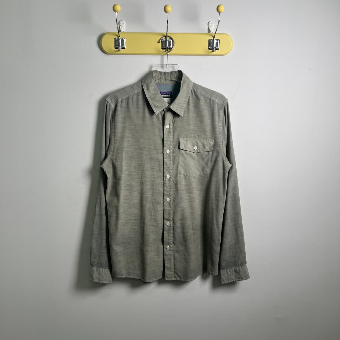 파타고니아 라이트웨이트 샴브레이 셔츠 상품이미지1