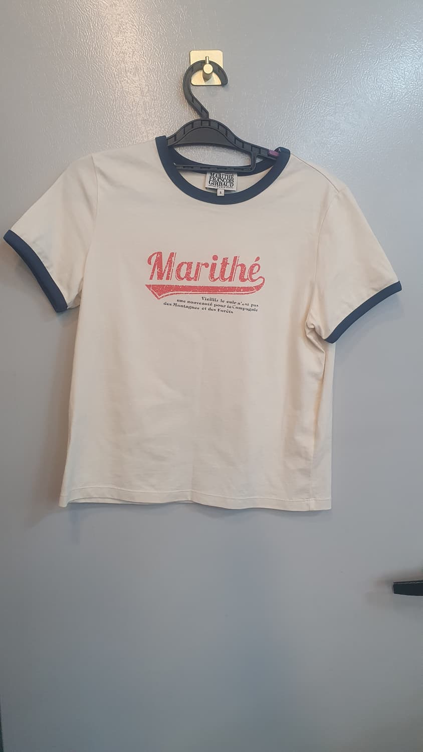 마리떼 프랑소와 저버반팔티S 상품이미지1