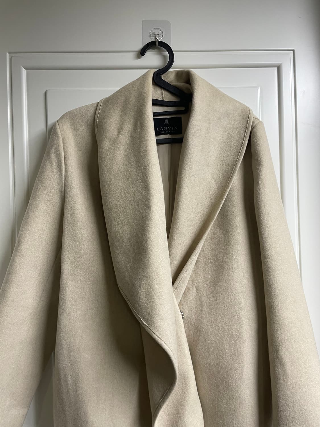 랑방 컬렉션(LANVIN COLLECTION)의 캐시미어 혼방 코트 상품이미지2