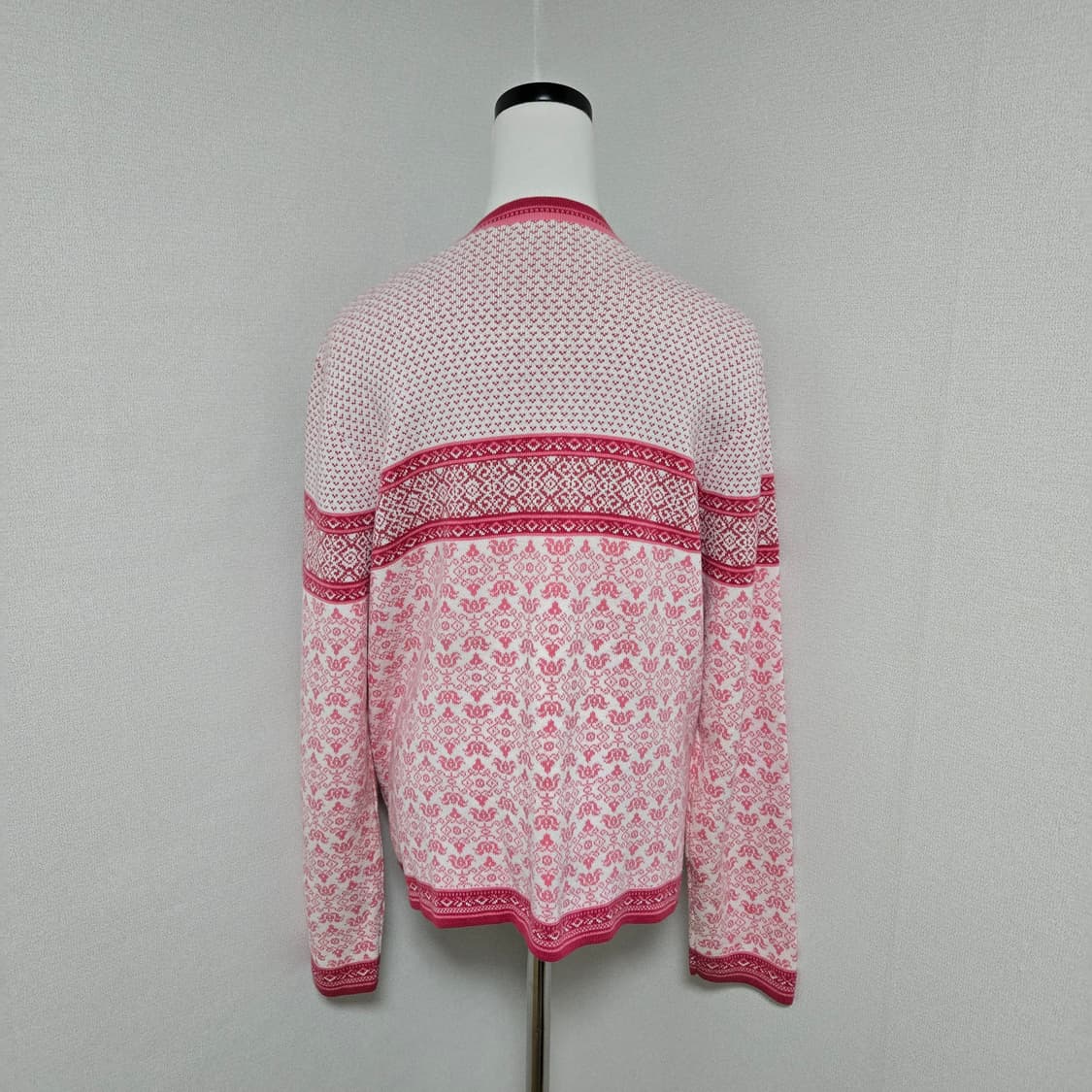 엘엘빈 노르딕 가디건 / 여성 가디건/ 여자 가디건  상품이미지8