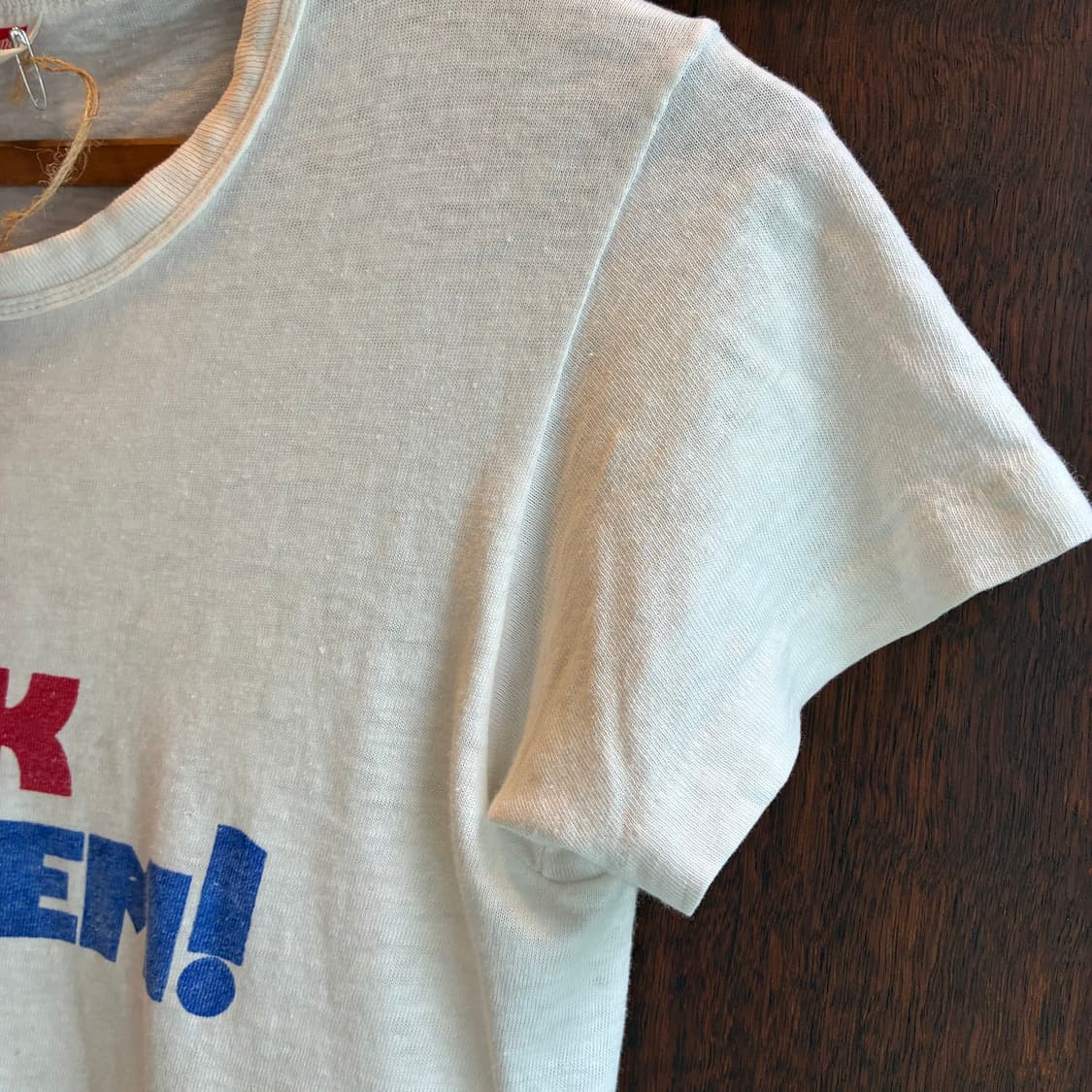 80’s Hanes Washington Capitals Tee 상품이미지9