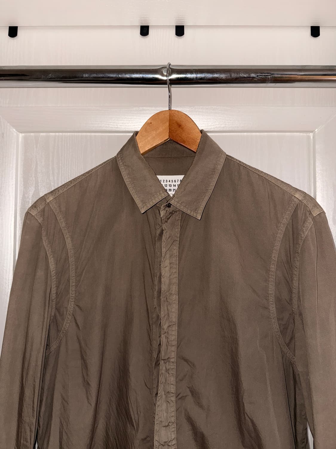 Cotton Shirt 상품이미지3