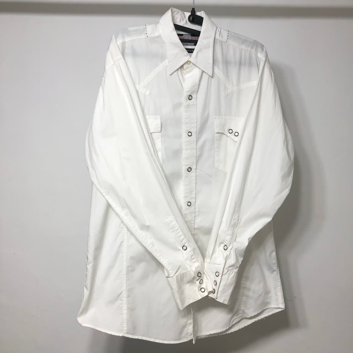 90s PANHANDLE SLIM B&D 웨스턴 셔츠  상품이미지3