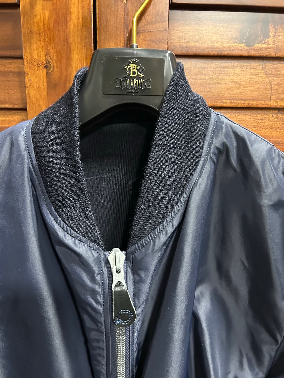 버즈릭슨 캡틴선샤인 l2b 리버시블 자켓 40사이즈 상품이미지9