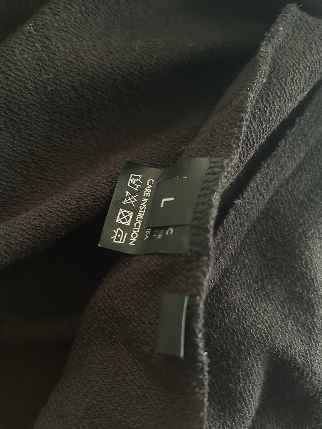 PMO 피마원 피스마이너스원 트레이닝 져지 상품이미지4