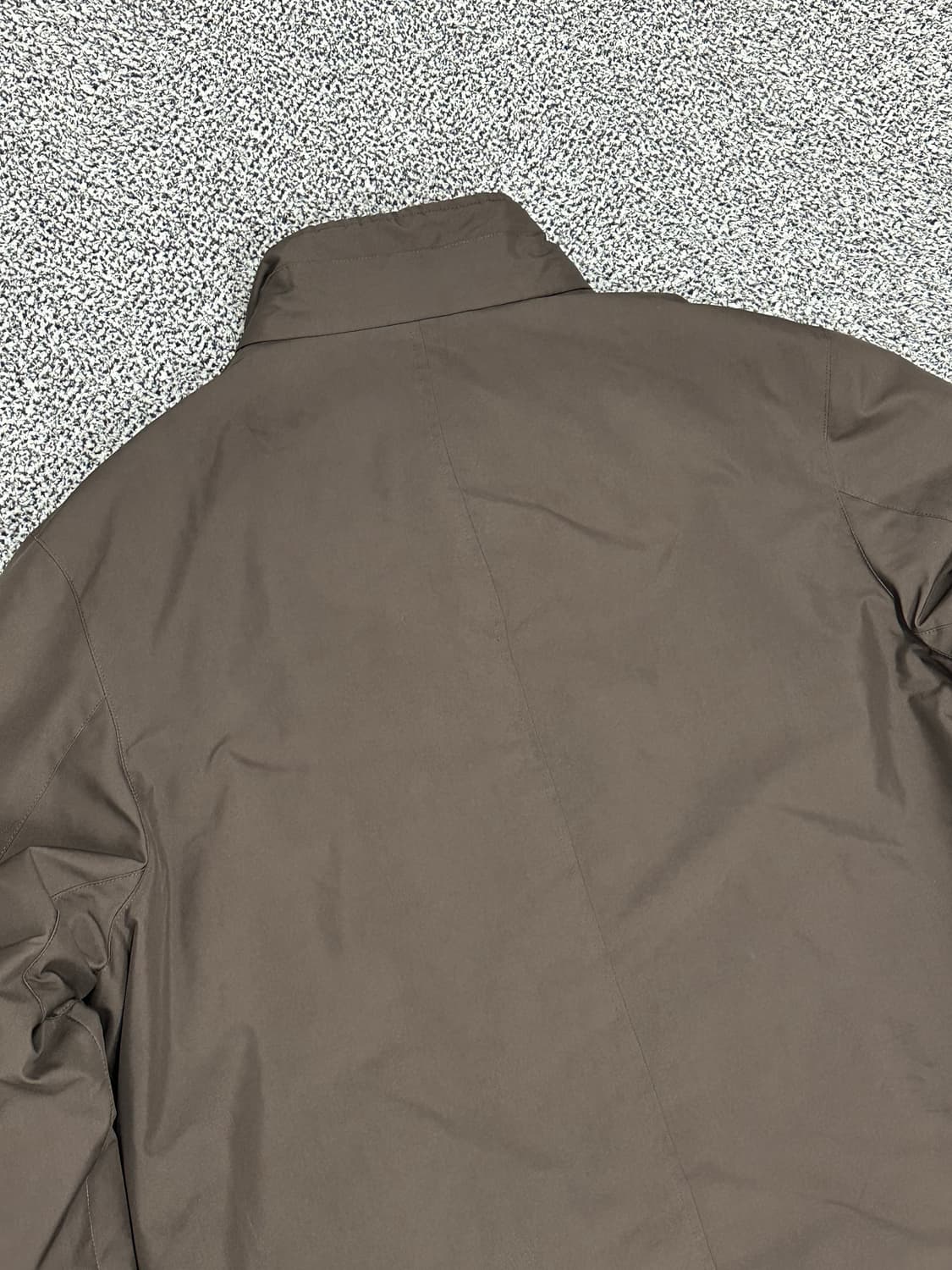 버버리 신형 브라운 점퍼 자켓 상품이미지9