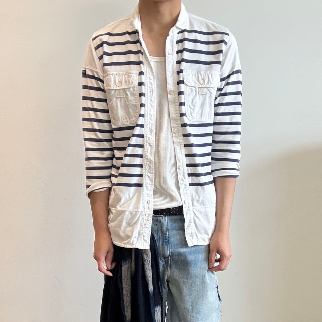 Junya watanabe shirt 상품이미지2