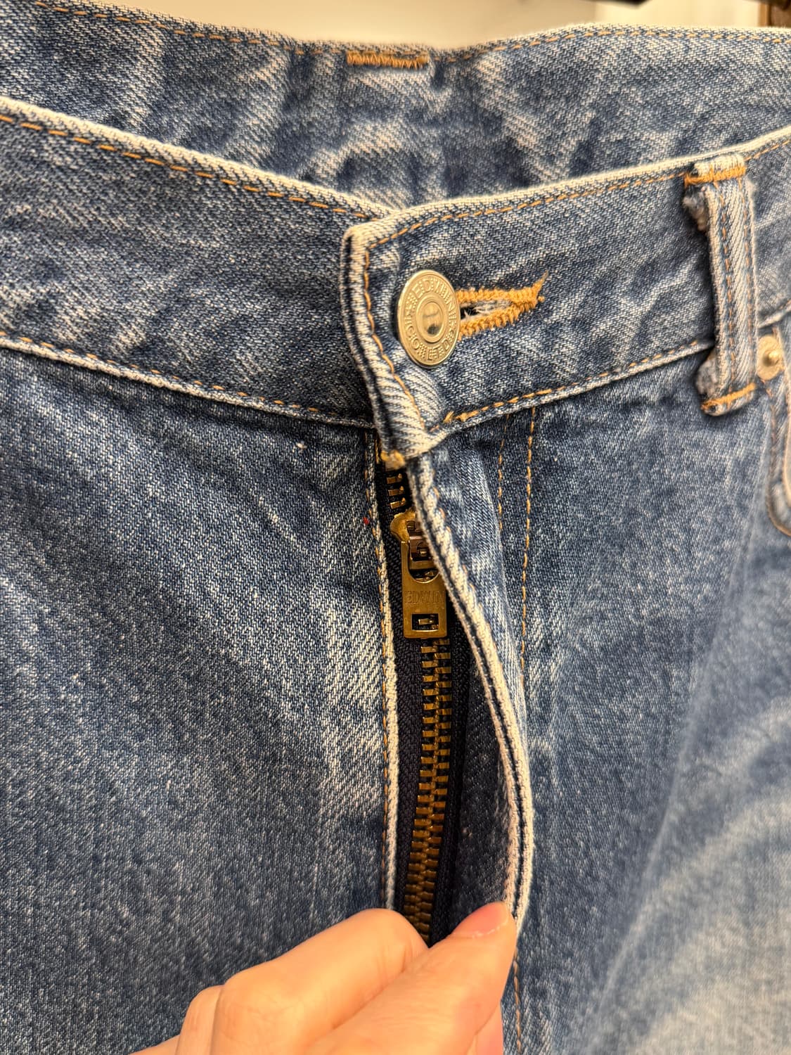 Edwin 에드윈 데님 팬츠 (32inch) (made in Japan) 상품이미지3