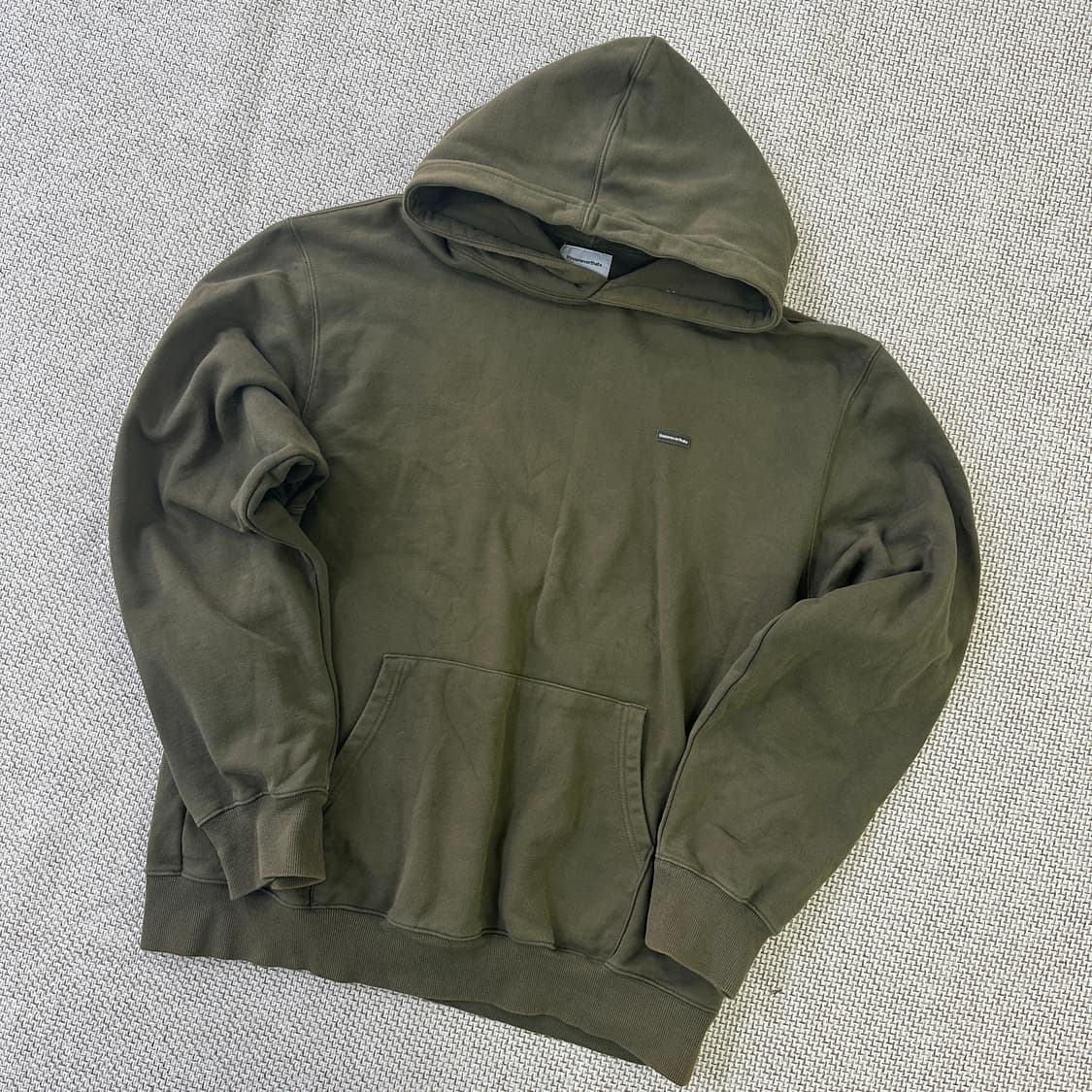 XL 디스이즈네버댓 캐주얼 후드티 0403D 상품이미지1