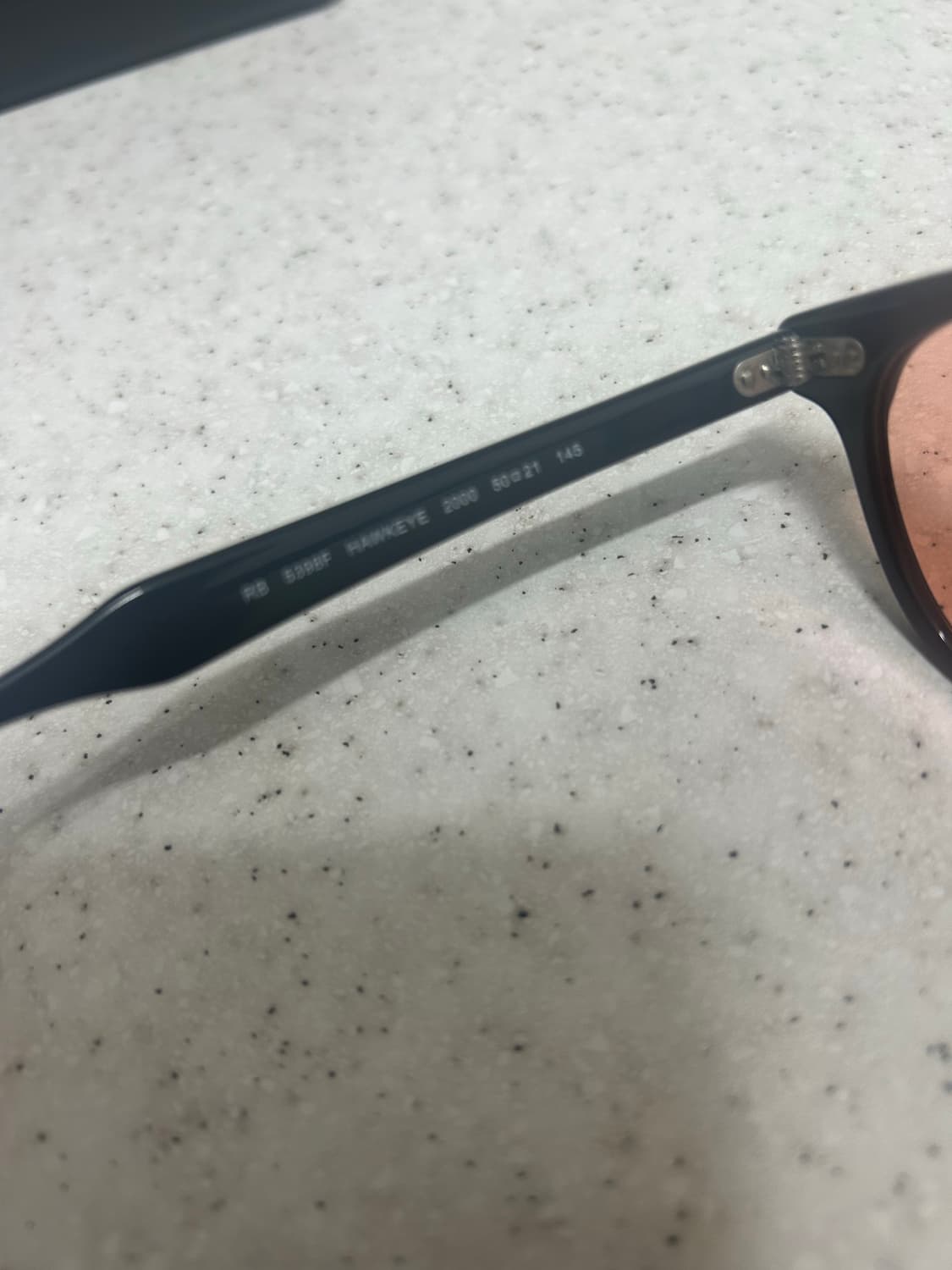 레이밴 호크아이 50사이즈 상품이미지2