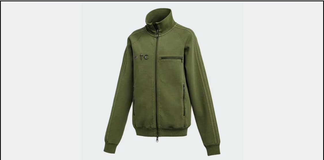 떠그클럽 아디다스 트랙탑 상품이미지1