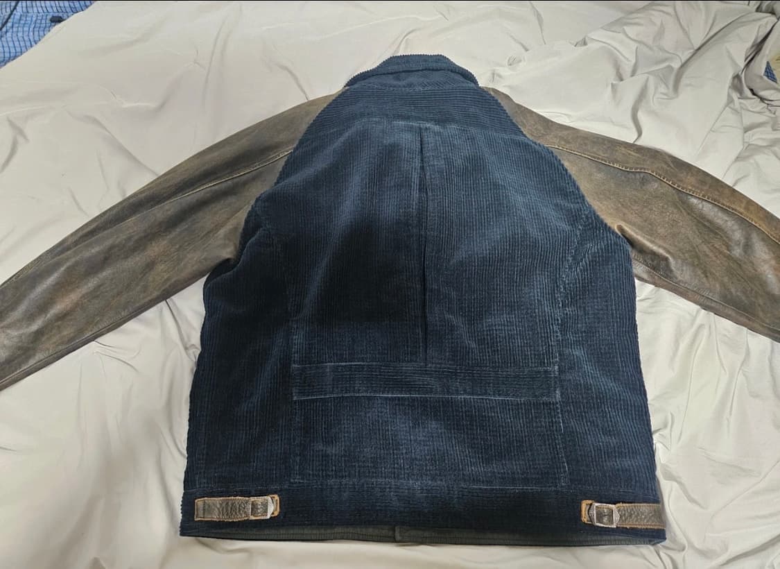 RRL 코듀로이 자켓 상품이미지2