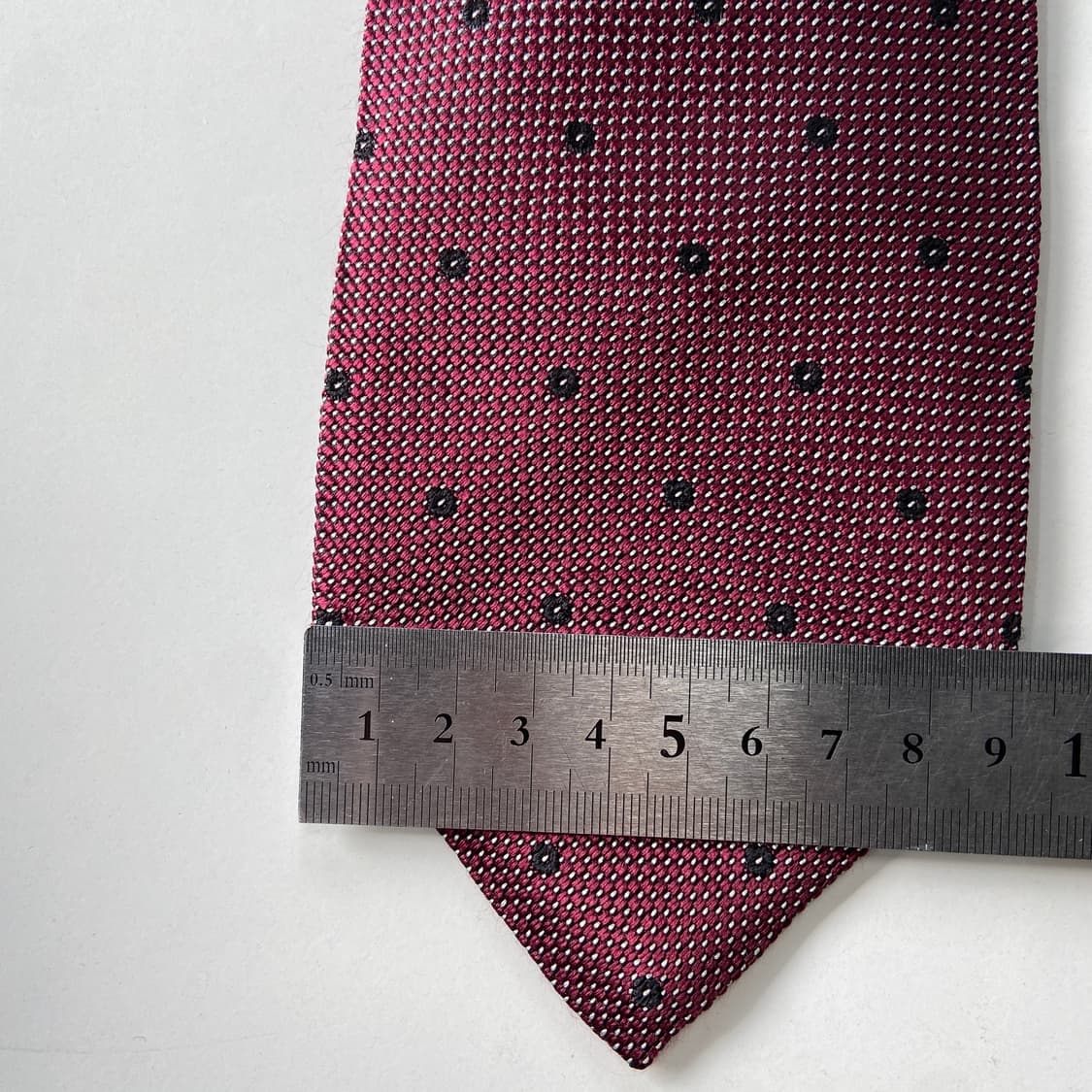 에르메네질도제냐 정품 명품 넥타이 상품이미지7