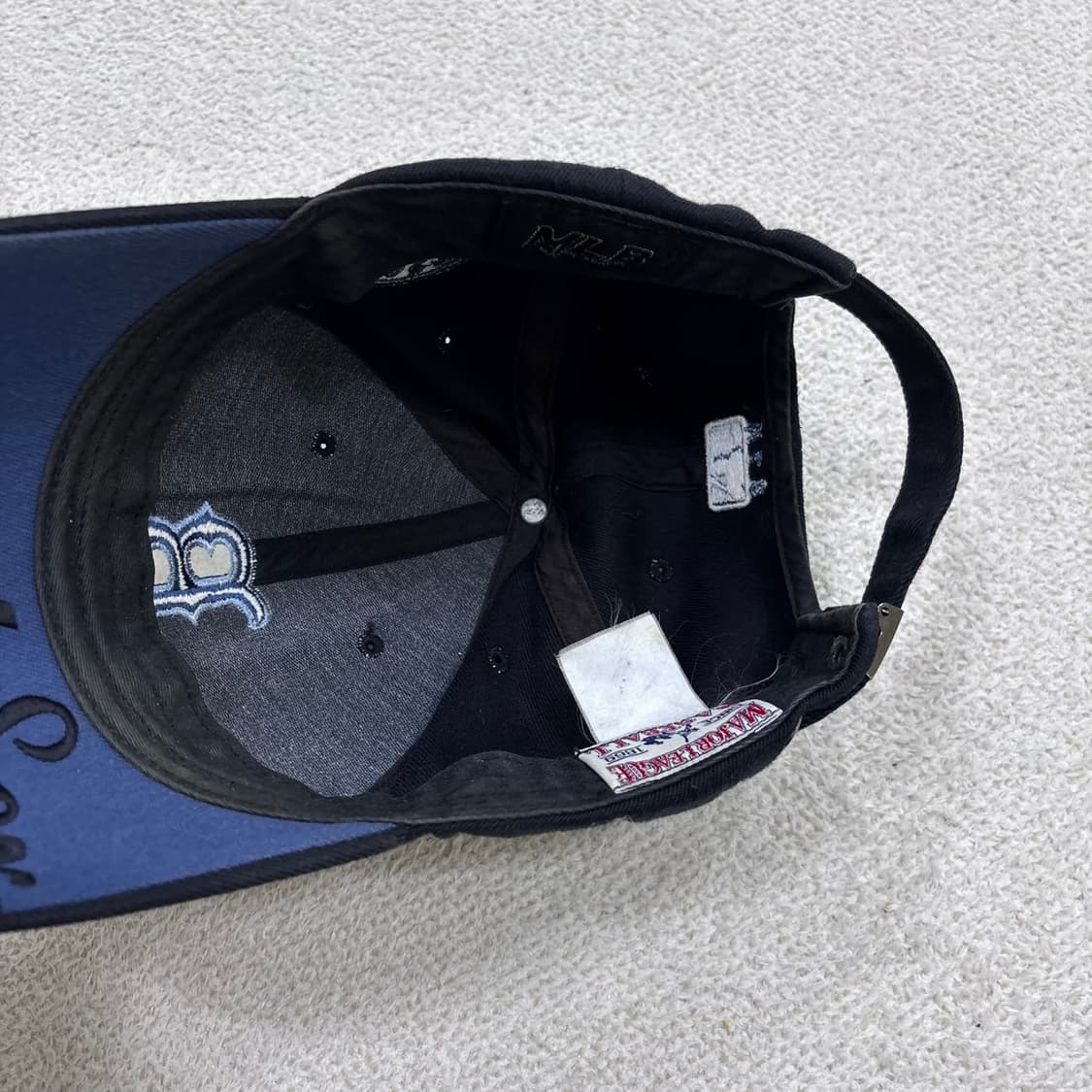 F MLB 보스턴 레드삭스 볼캡 0401E 상품이미지6