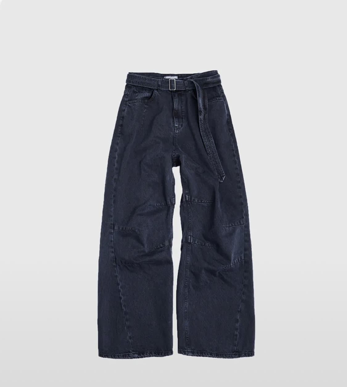 999휴머니티 AV 플리츠 다이드 게임 팬츠 팝니다(L) 상품이미지1